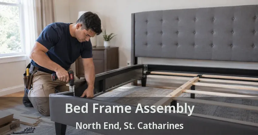 Bed Frame Assembly North End, St. Catharines - ON