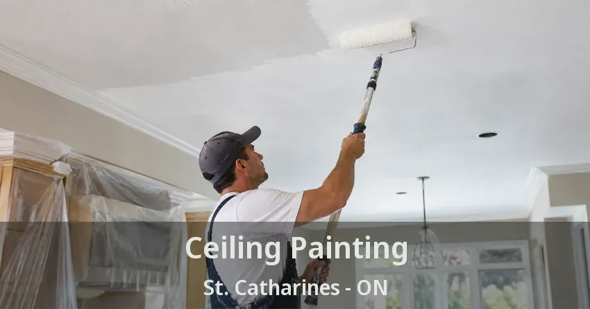 Ceiling Painting St. Catharines - ON
