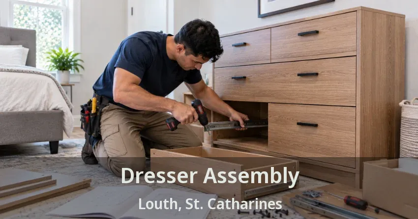 Dresser Assembly Louth, St. Catharines - ON