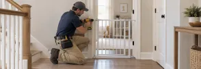 Baby Gate Installation Fairview, St. Catharines