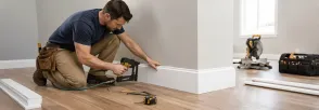 Baseboard Installation St. Catharines