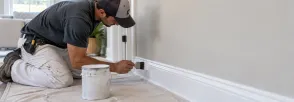 Baseboard Painting Yates, St. Catharines