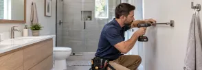 Bathroom Accessory Installation Power Glen, St. Catharines