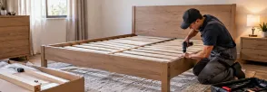 Bed Frame Assembly St. Catharines