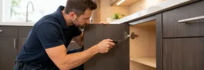 Cabinet Adjustment Facer, St. Catharines