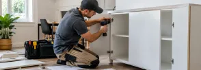 Cabinet Assembly Glenridge, St. Catharines