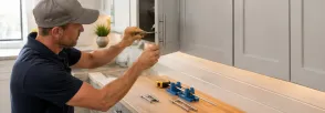 Cabinet Handle Installation Fairview, St. Catharines