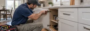 Cabinet Repairs North End, St. Catharines