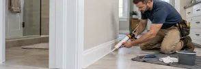 Caulking Around Floors Martindale, St. Catharines