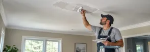 Ceiling Patching St. Catharines
