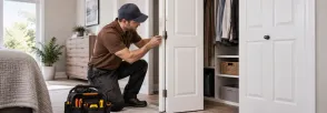 Closet Door Repair Yates, St. Catharines