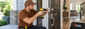 Deadbolt Installation St. Catharines