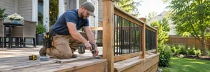 Deck Repair Glenridge, St. Catharines