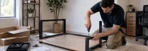 Desk Assembly St. Catharines