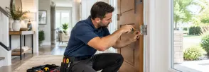 Door Hinge Repair Facer, St. Catharines