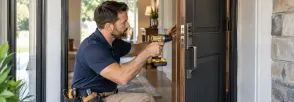 Door Repair Fairview, St. Catharines