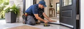 Door Sweep Installation Queenston, St. Catharines