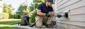 Dryer Vent Cleaning Facer, St. Catharines
