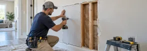 Drywall Replacement St. Catharines