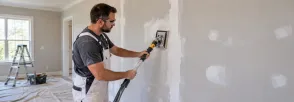 Drywall Sanding Martindale, St. Catharines