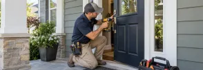 Exterior Door Repair Riverview, St. Catharines