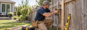 Fence Panel Repair Yates, St. Catharines