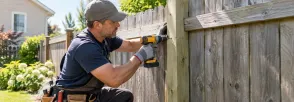 Fence Repair Fairview, St. Catharines