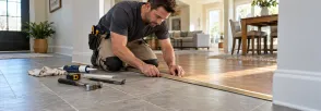 Floor Trim Repair Queenston, St. Catharines