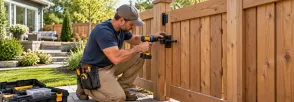 Gate Latch Replacement St. Catharines
