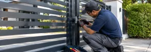 Gate Repair Martindale, St. Catharines