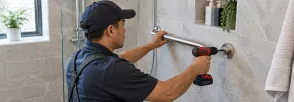Grab Bar Installation Martindale, St. Catharines