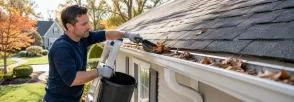 Gutter Cleaning St. Catharines