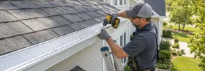 Gutter Guard Installation Old Glenridge, St. Catharines