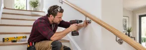 Handrail Installation Glenridge, St. Catharines