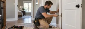Interior Door Repair Grantham, St. Catharines
