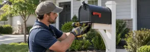 Mailbox Installation St. Catharines