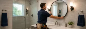 Mirror Installation St. Catharines
