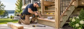 Outdoor Stair Repair St. Catharines