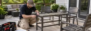 Patio Furniture Assembly St. Patrick’s, St. Catharines
