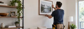 Picture Hanging Facer, St. Catharines
