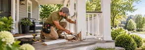 Porch Repair Queenston, St. Catharines