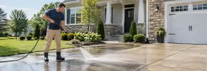 Pressure Washing St. Catharines