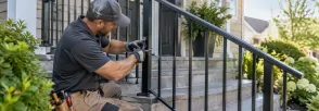 Railing Repair Martindale, St. Catharines