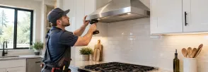 Range Hood Installation Glenridge, St. Catharines