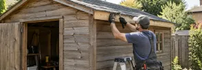 Shed Repair St. Catharines