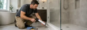 Shower Caulking Queenston, St. Catharines