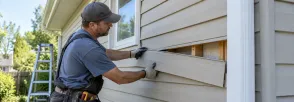 Siding Repair Fairview, St. Catharines