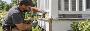 Small Exterior Wood Repairs Riverview, St. Catharines