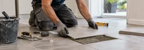 Small Flooring Replacement Old Glenridge, St. Catharines