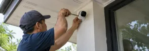 Smart Camera Mounting Fitzgerald, St. Catharines